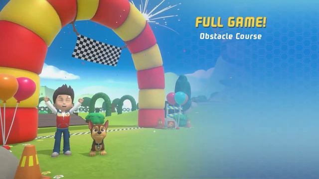 PAW Patrol Mighty Pups Save Adventure Bay 2 Hours смотреть онлайн