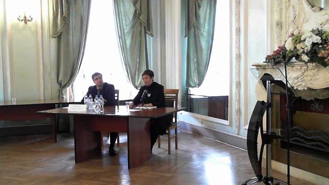 круглый стол "Проблемы судебной экспертизы изобретений и полезных моделей" часть 3 из 3 смотреть онлайн