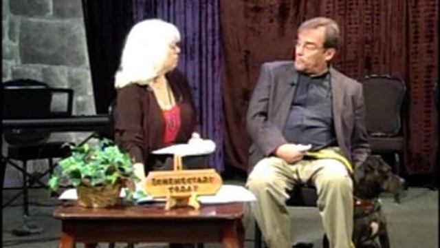 Animal Communicator David Louis on Schenectady Today смотреть онлайн