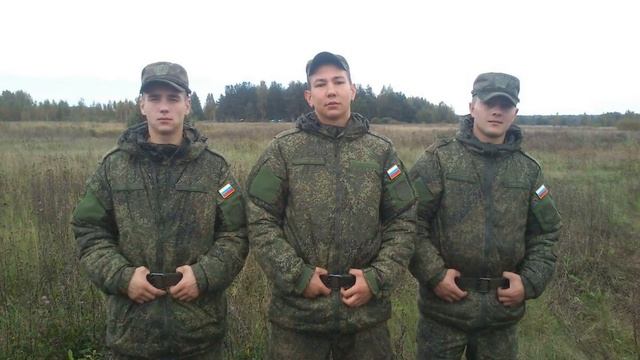 В/Ч 55443-ВП ДМБ 16-17 смотреть онлайн