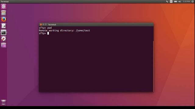 03. Where am I? - The 'pwd' and 'lpwd' Commands смотреть онлайн