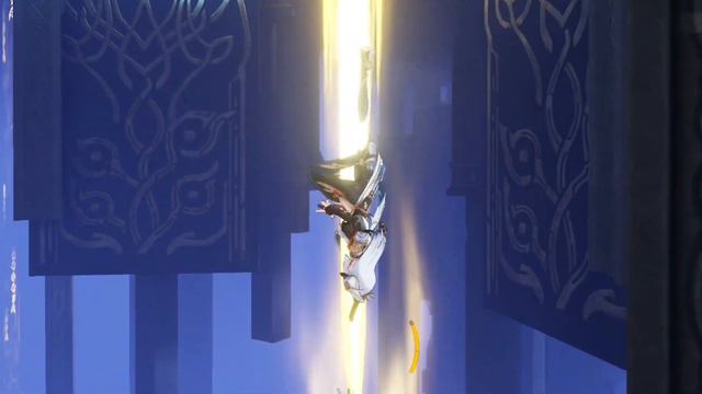 Shenhe in 1000% Slow Motion animation - Genshin Impact смотреть онлайн