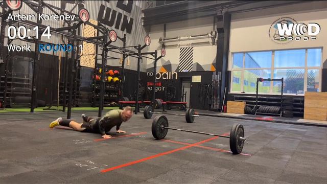 Отбор Siberian ShowDown 22.3 смотреть онлайн