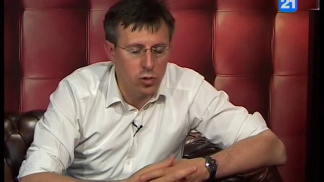 Дорин Киртоакэ в программе "Вечерний разговор" смотреть онлайн