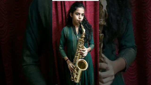 Singara siriye from Kantara film saxophone cover 🎶 Music by Preksha Devadiga смотреть онлайн