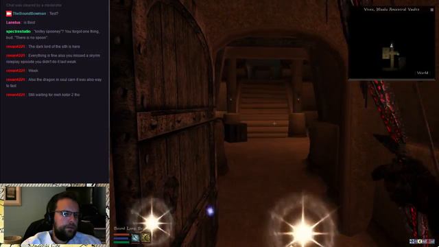 The Bowman Plays Morrowind - Part 13: It May or May Not Have Matt Damon смотреть онлайн