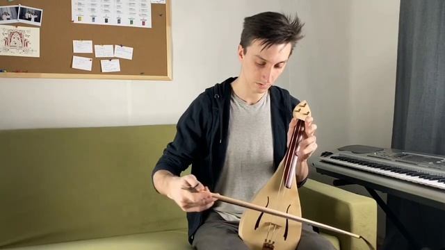 Гудок от Евгения Казенкова | Gudok by Jack Harps смотреть онлайн