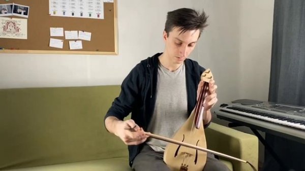 Гудок от Евгения Казенкова | Gudok by Jack Harps