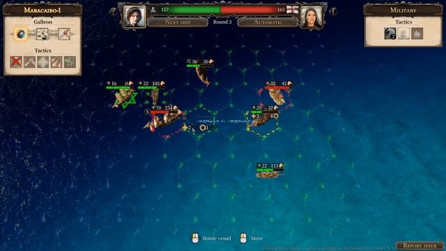 Port Royale 4 Turn Based Naval Combat Is Better Than You Think