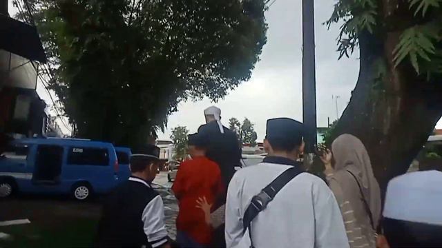 Sehari Bagi² Makanan Bersama @Al-Rizky Dan Anak² Panti Asuhan Sunan Ampel Malang