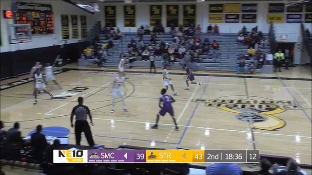 Men's Basketball 84, Saint Rose 74 (1/15/20) - Saint Michael's College смотреть онлайн