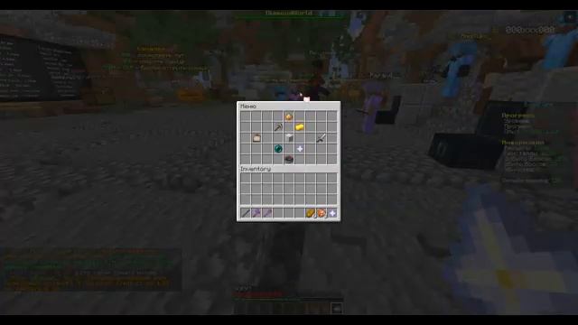 НОВЫЕ ШАХТЫ И БОССЫ На НОВОМ ПРИЗОНЕ! БОССФАЙТ в Майнкрафт на Даймонд Ворлд BOSSFIGHT DIAMOND WORLD