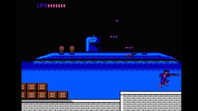 Dendy (Famicom,Nintendo,Nes) 8-bit CrossFire Round 2 Praha