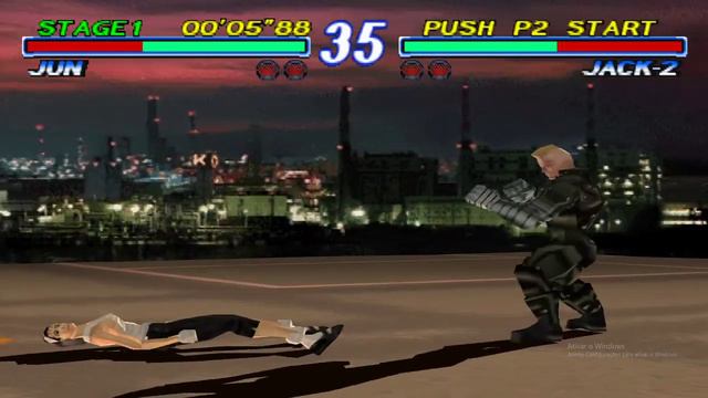 Tekken 2 (plus opening) смотреть онлайн