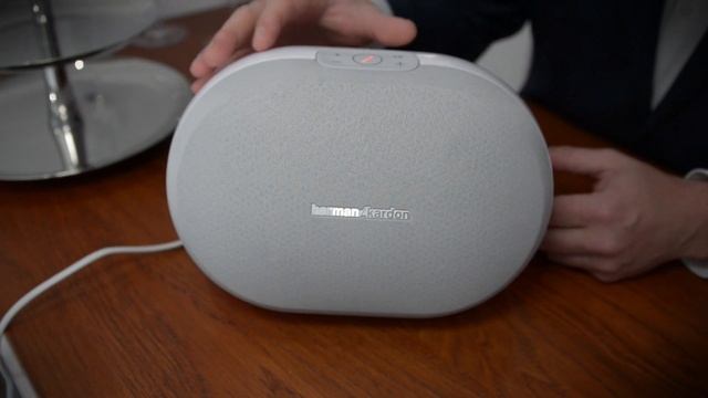 Harman Kardon Omni Wireless Speaker System - Hands On смотреть онлайн