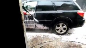 Karcher k5 basic работает от бочки