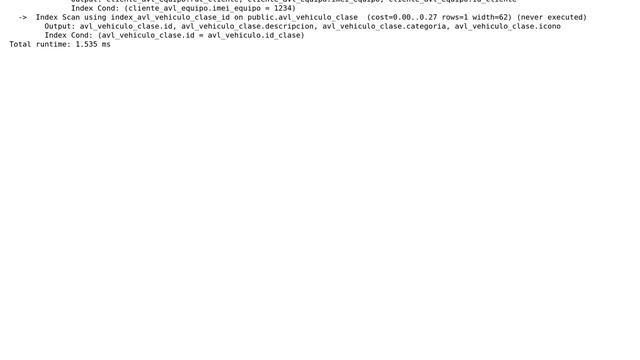 Databases: Improve performance of query with many joins смотреть онлайн