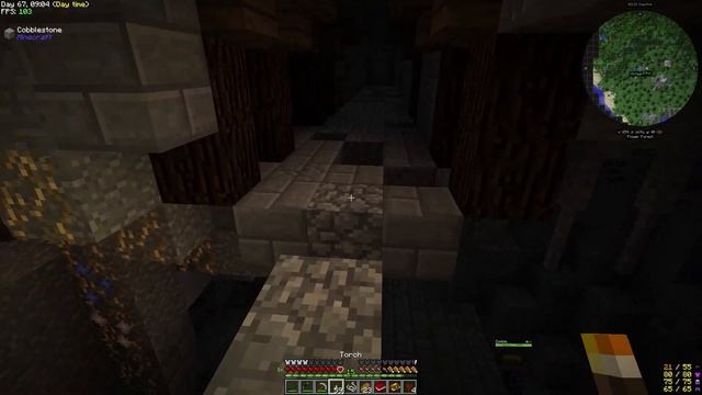 Minecraft - Roguelike Adventure and Dungeons #3 - How Many Spawners смотреть онлайн