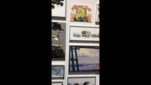 Smashing Toys - Some memories from 2017 D23... all things CARS 3!! смотреть онлайн