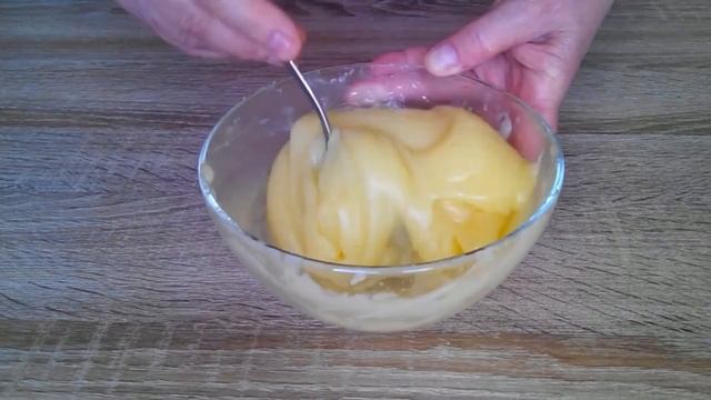 Нежное печенье с заварным кремом! / Tender Custard Cookies! смотреть онлайн