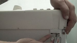 как снять  крышку блока управления на стиральной машинке с вертикальной загрузкой