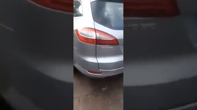 D820 Ford Mondeo 2010, 2.0, бензин, МКПП