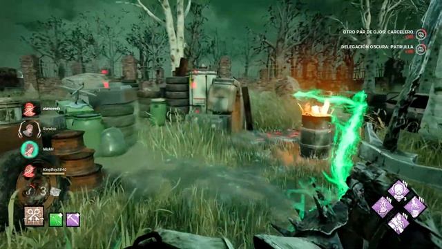 LA MEJOR BUILD PARA EL CABALLERO 2022 - Dead By Daylight смотреть онлайн