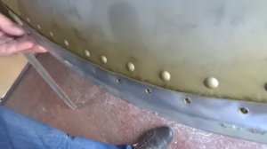 Лечим Прогресс 2 ..Киль и форштевень