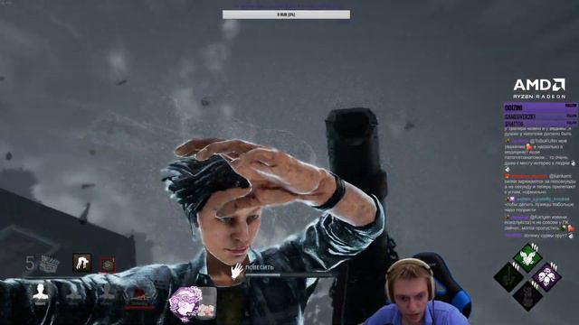 Dead by Daylight - Реворк Фредди вышел! Первая игра после патча. Ловушки доработали. смотреть онлайн