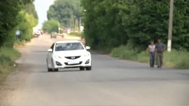 Mazda A Havryshkiv смотреть онлайн