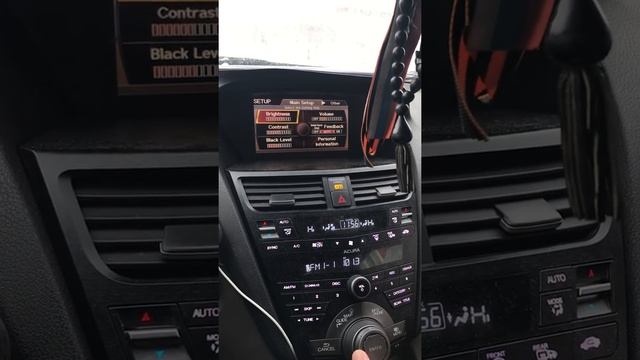 Смена времени на Acura ZDX смотреть онлайн