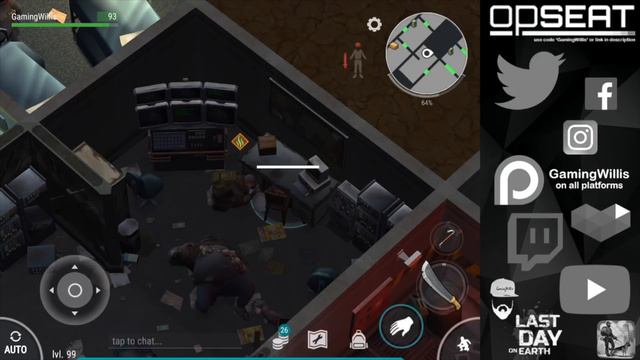 FLOOR 2 Bunker Alfa | clearing every zombie + turret! [Last Day on Earth, Episode 13] смотреть онлайн