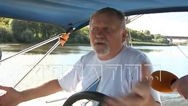 Команда яхты "Мартин" вернулась из 3-х месячной добровольной самоизоляции смотреть онлайн