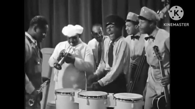 BIG BAD VOODOO DADDY - OLD MAN OF THE MOUNTAIN_ смотреть онлайн