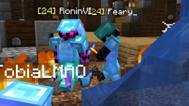 100 Players Simulate a FANTASY PURGE in Minecraft... смотреть онлайн