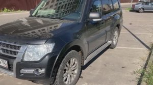 Расход топлива на Паджеро 4 3,2 дизель