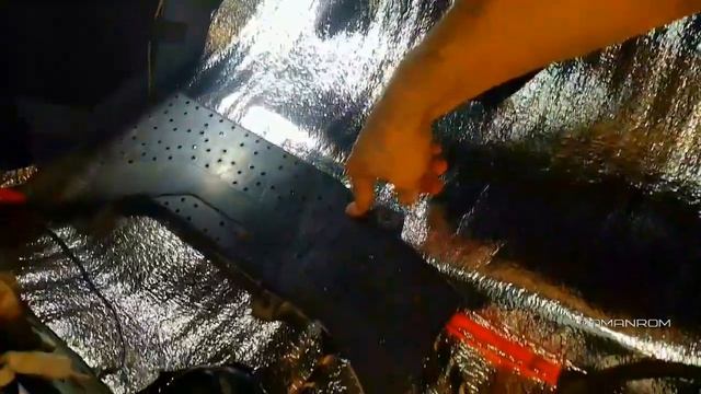 БМВ Е36 - сборка салона - часть 1 смотреть онлайн