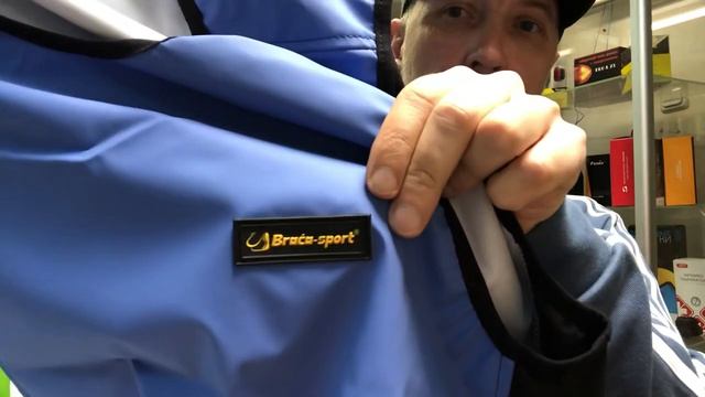 Гребцовка Braca Racing - Обзор, распаковка, примерка смотреть онлайн