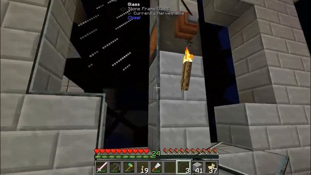 FTB INFINITY Evolved Skyblock #6 Автомизация. смотреть онлайн