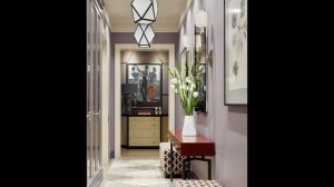 Обои для прихожей и коридора, как выбрать - советы и идеи дизайна