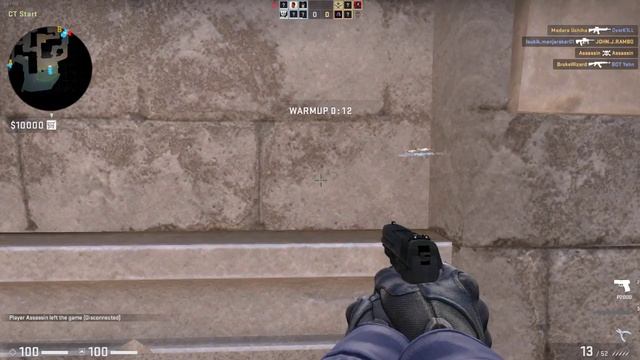 Playing CS: GO on Ubuntu Linux 20.04 LTS смотреть онлайн