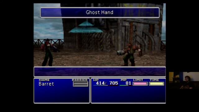 Final Fantasy VII: Dyne Was Easier Than I thought смотреть онлайн