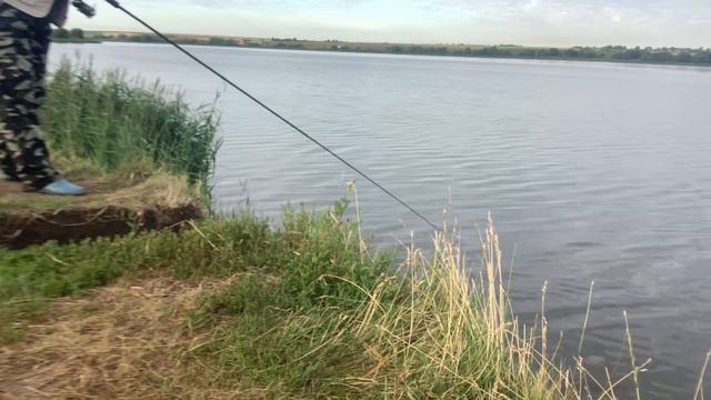 Окунь Летом! смотреть онлайн