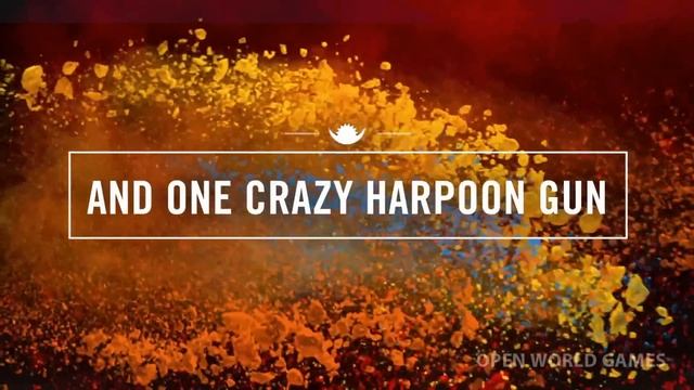 Far Cry 4 Harpoon Gun Gameplay Trailer: Command An Army of Monkeys In Coop! PS4 Xbox One PC смотреть онлайн