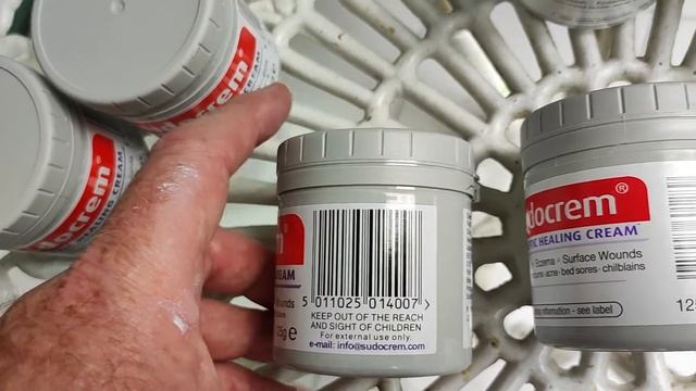 Fake Sudocrem and how to spot it. смотреть онлайн