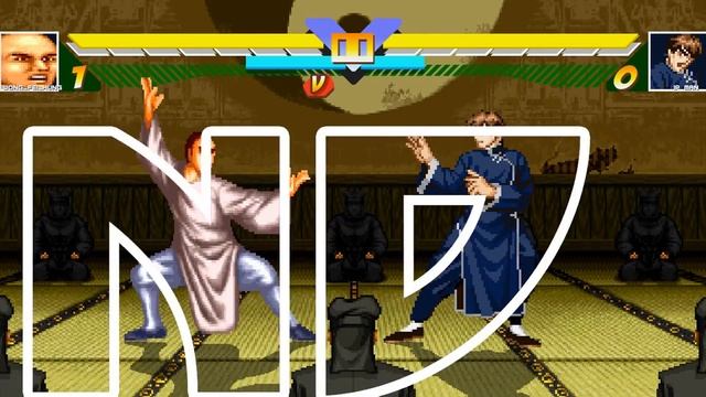 Wei Fei Hung (Hung Ga) vs Ip Man (Wing Chun) - Ultimate Mugen Fight 2016 смотреть онлайн