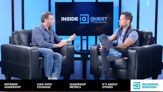Simon Sinek on Millennials in the Workplace смотреть онлайн