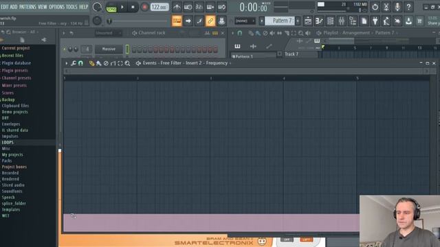 Делаю Nu Disco в FL Studio 20 смотреть онлайн