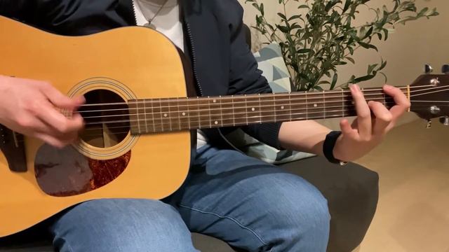 Seven Nation Army - The White Stripes | Acoustic Guitar Fingerstyle Cover смотреть онлайн