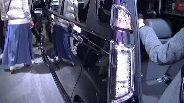 N WGN カスタム　ホンダ　エヌワゴンカスタム　東京モーターショー２０１３　The 43rd TOKYO MOTOR SHOW 2013 смотреть онлайн